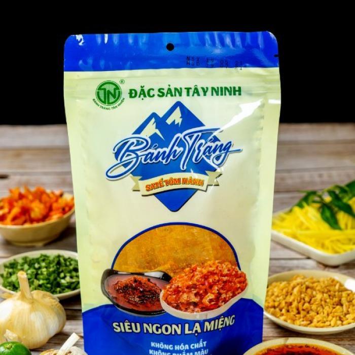 BÁNH TRÁNG TRỘN