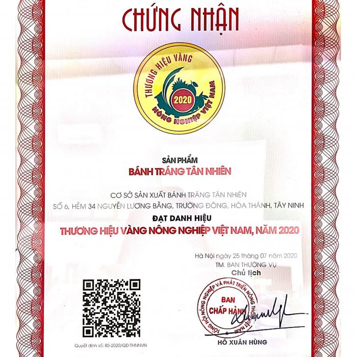 BÁNH TRÁNG TRỘN