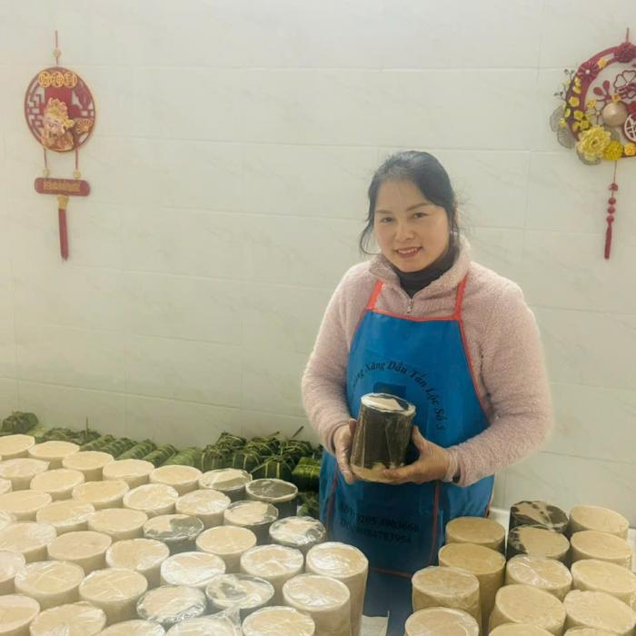 Giò Liên Mười