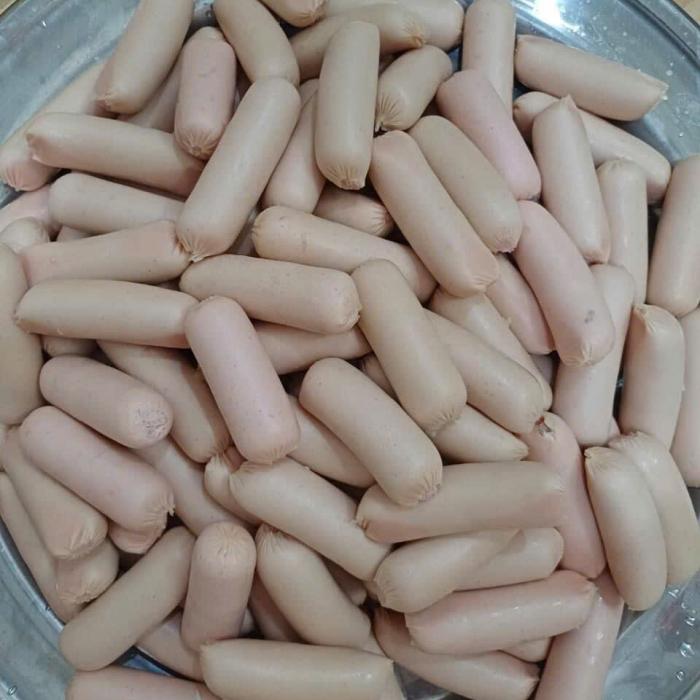 Xúc Xích Tươi Thùy Đại