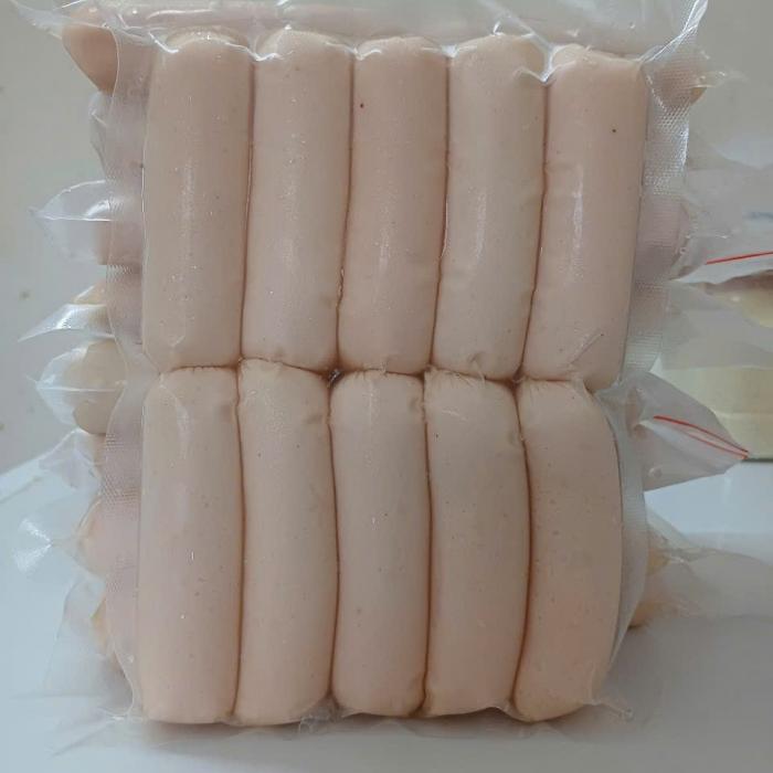 Xúc Xích Tươi Thùy Đại