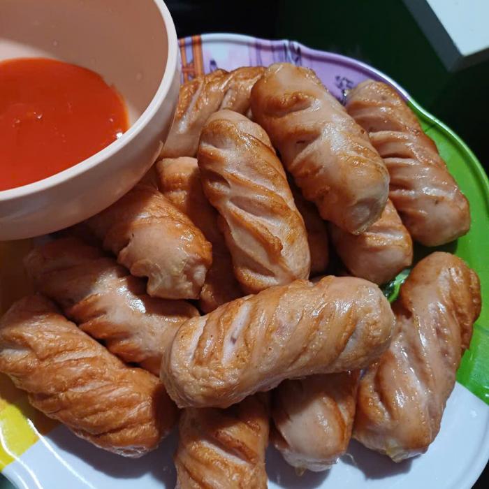 Xúc Xích Tươi Thùy Đại