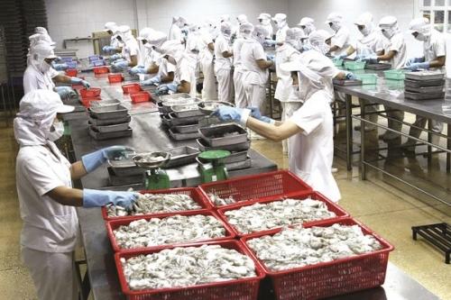 Công ty Cổ phần chế biến hải sản Nam Định