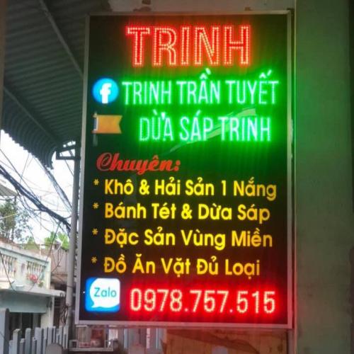 Trần Tuyết Trinh