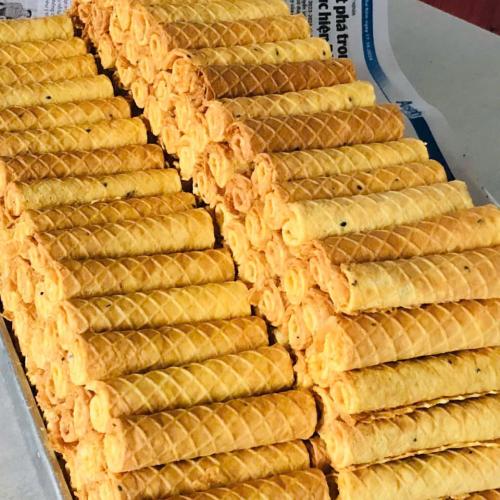 Bánh Kẹp Cuốn Trần Lê