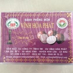 Bánh phồng môn