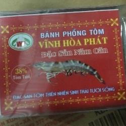 Bánh phồng tôm