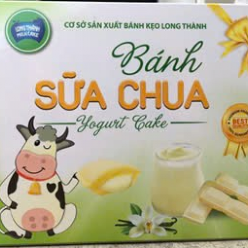 Bánh sữa chua