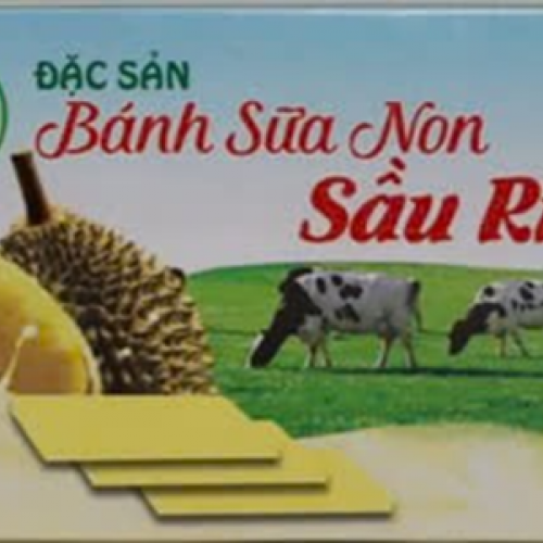 Bánh sữa non cao cấp long thành
