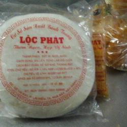 Bánh tráng Lộc Phát