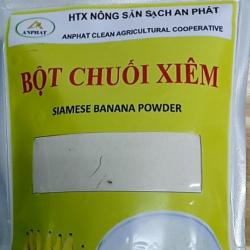 Bột chuối xiêm