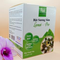 Bột sương sâm Lamoi – Pro