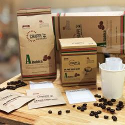 Cà phê Arabica  hộp