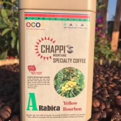 Cà phê Arabica  Yellow Bourbon