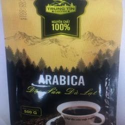 Cà phê bột Arabica 500 gram