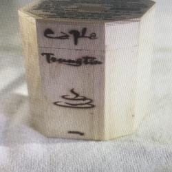 Cà phê bột hộp lục giác 300 gram