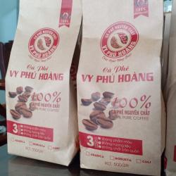 Cà phê bột nguyên chất Vy Phú Hoàng_15
