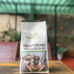 Cà phê bột pha phin Laduvi coffee