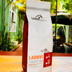 Cà phê hạt Laduvi coffee