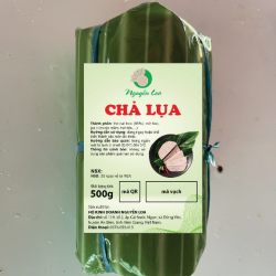 CHẢ LỤA NGUYỄN LOA