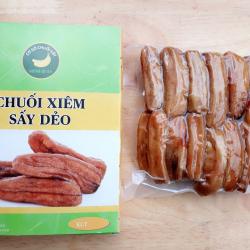 Chuối sấy dẻo