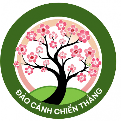 Đào cảnh Chiến Thắng