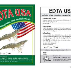 EDTA  USA