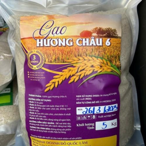 GẠO HƯƠNG CHÂU 6
