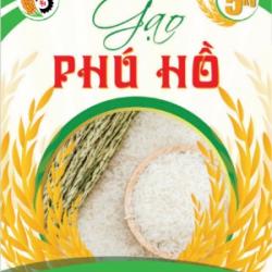 Gạo Phú Hồ 