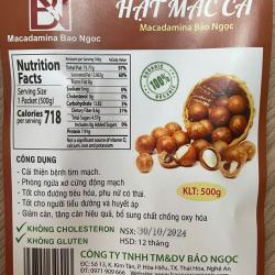 Hạt mắc ca