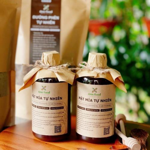 Mật mía tự nhiên