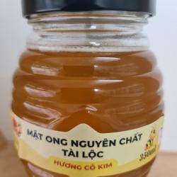 Mật ong nguyên chất Tài Lộc hương cỏ kim