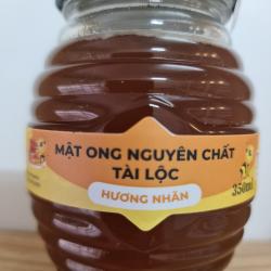 Mật ong nguyên chất Tài Lộc hương Nhãn