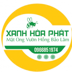 Mật ong vườn Hồng Bảo Lâm