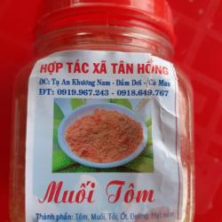 Muối tôm