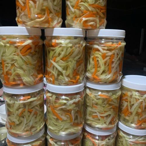 Ngô Lục Bình chua ngọt