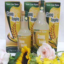 Nước Cơm Rượu Mỹ Tho – Song Tuyền