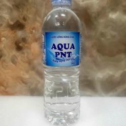 Nước đóng chai Aqua PNT 500 ml
