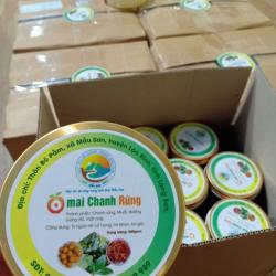 Ô MAI CHANH RỪNG MẪU SƠN