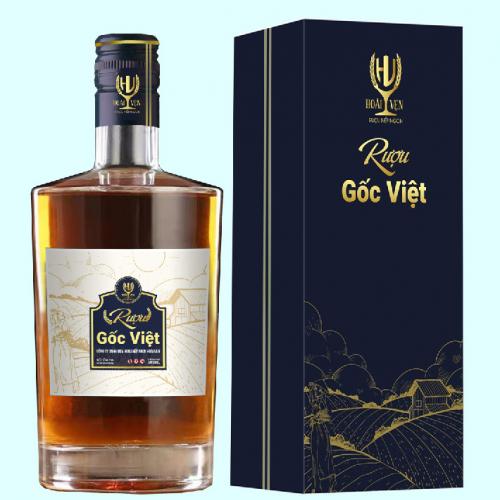 Rượu GỐC VIỆT