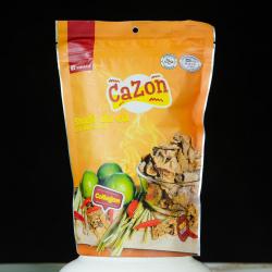 Snack da cá Ba Sa vị cay Tomyum