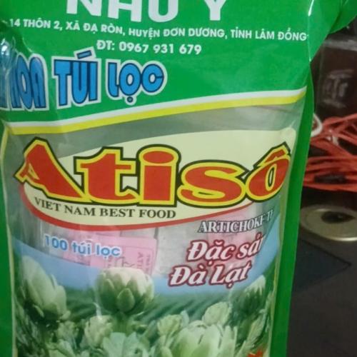 Trà Atiso túi lọc