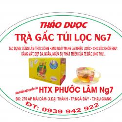 Thảo dược Trà Gấc Ng7