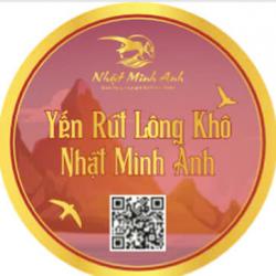 Yến rút lông khô Nhật Minh Anh