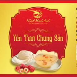 Yến tươi chưng sẵn